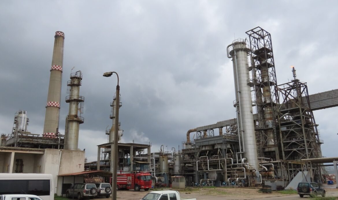 Insight into the Current State of Petroleum Derivatives in Syria