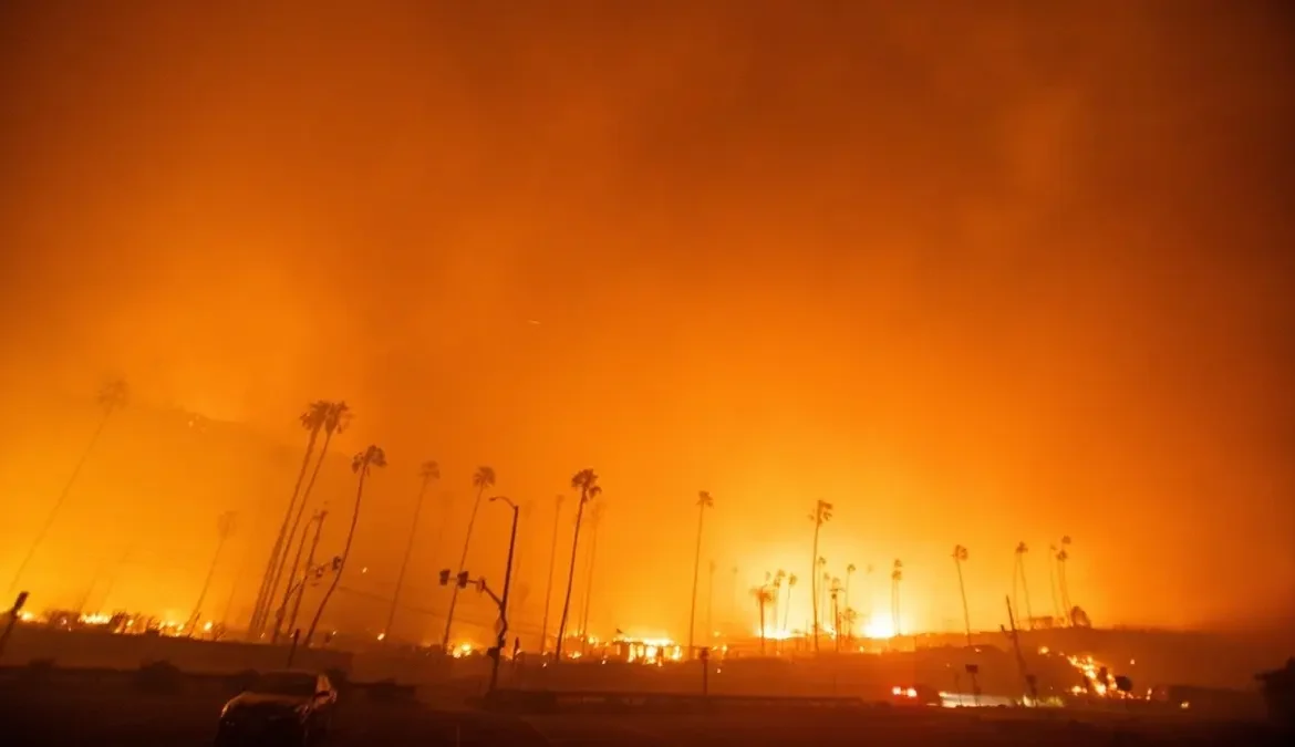 Massive Losses Due to Climate Change in 2024