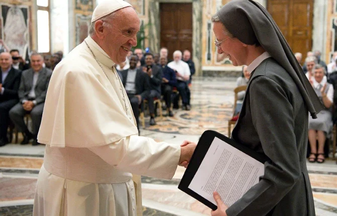 Sister Simona Brambilla Becomes First Woman to Head Major Vatican Office