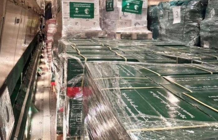 Saudi Aid Bridge to Syria to Deliver Heavy Medical Equipment