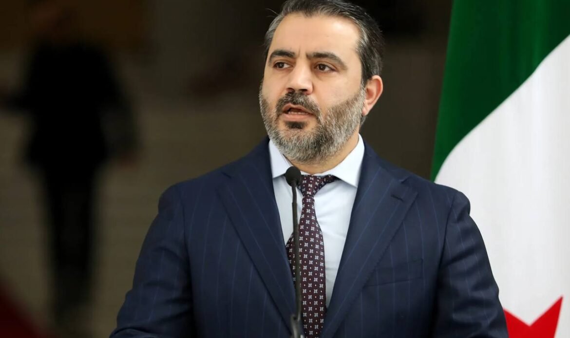 Syrian Foreign Minister: We Have Shaped a National Identity Reflecting the Aspirations of Our People Syrian Foreign Minister We Have Shaped a National Identity Reflecting the Aspirations of Our People