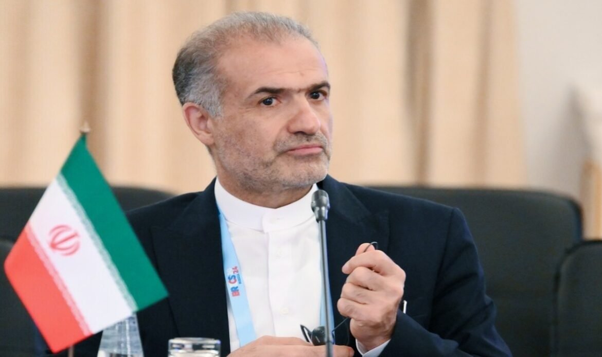Tehran's Alliance with Moscow and Beijing Poses a Serious Challenge to Washington