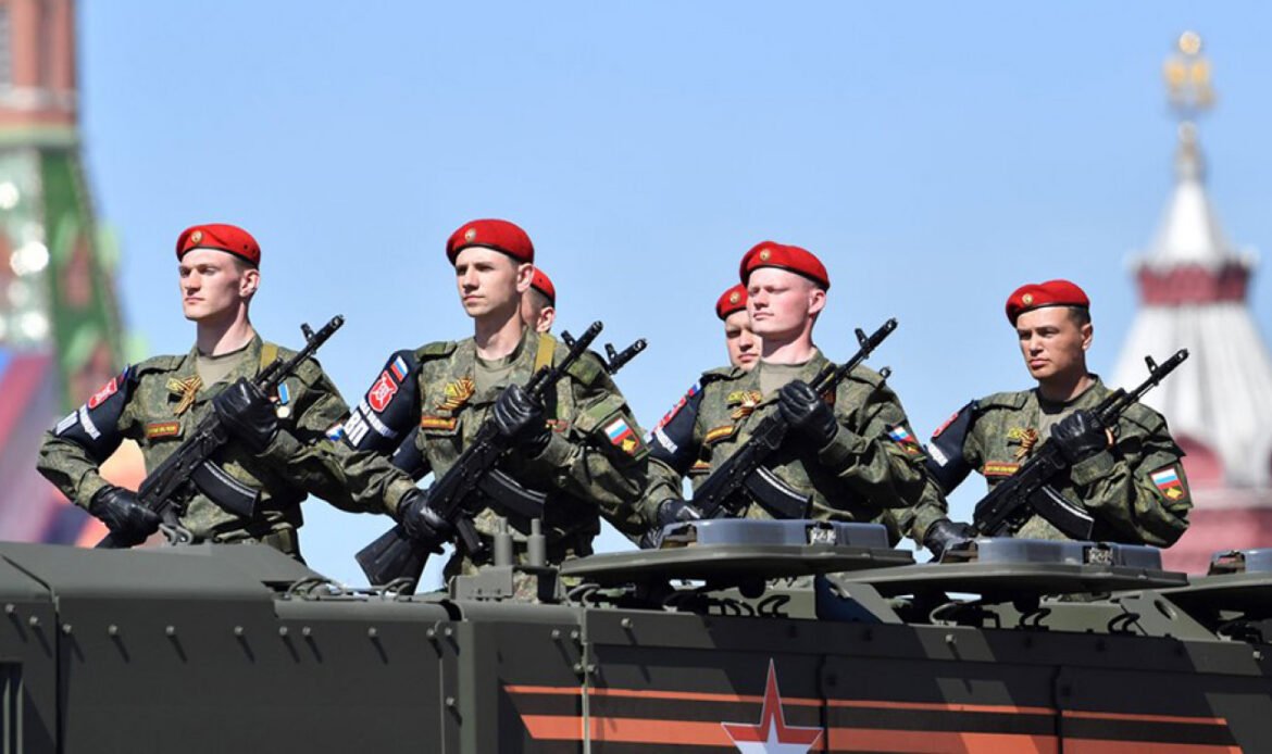The Growing Military Capabilities of the Russian Army