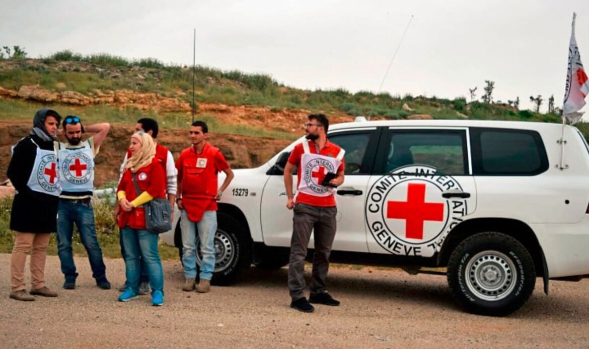 The International Red Cross Unveils Upcoming Plans for Syria