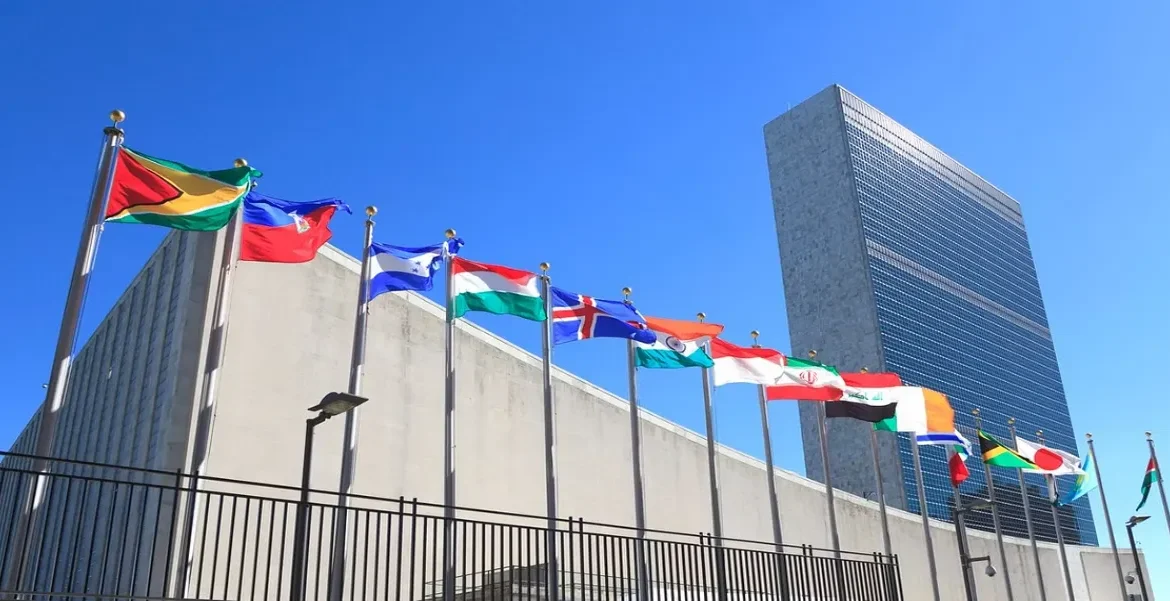 The World in a Predicament: What is the Peacebuilding Commission and Why is it More Crucial Than Ever? The World in a Predicament What is the Peacebuilding Commission and Why is it More Crucial Than Ever