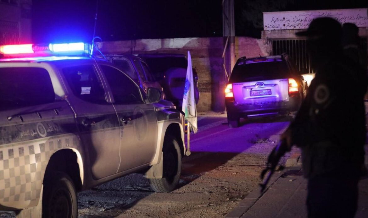 Thwarting ISIS Attempt to Bomb Sayyida Zainab Shrine in Damascus