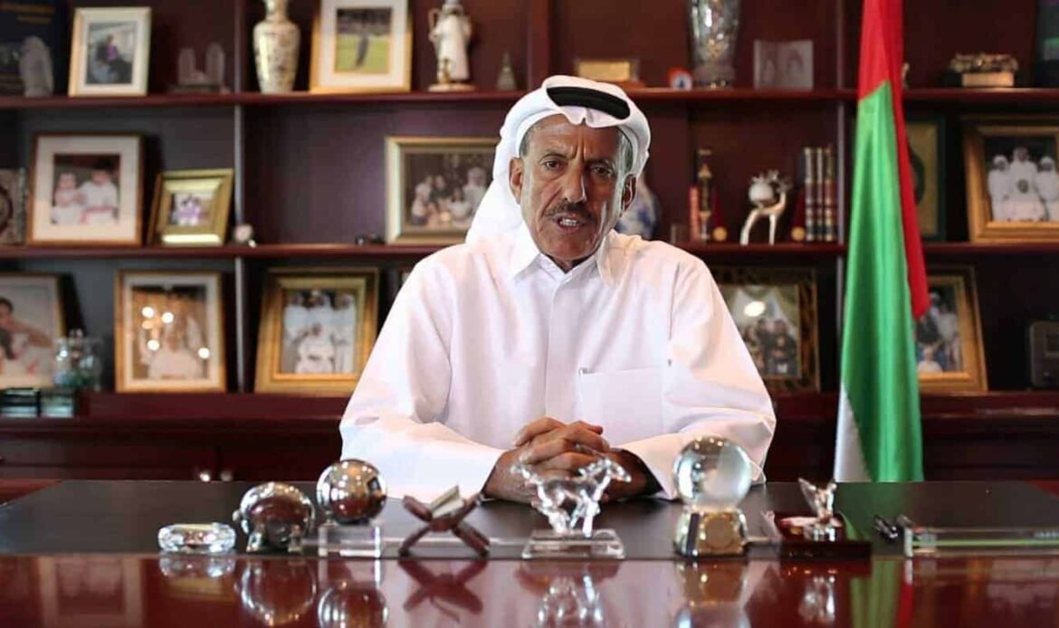 UAE Billionaire Khalaf Al Habtoor Plans Major Investments in Lebanon Post-Government Formation