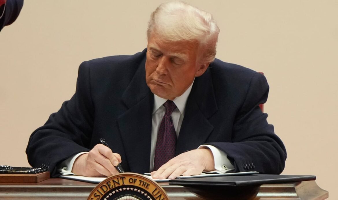 Trump Administration Conducts "Loyalty Checks" on National Security Council Staff