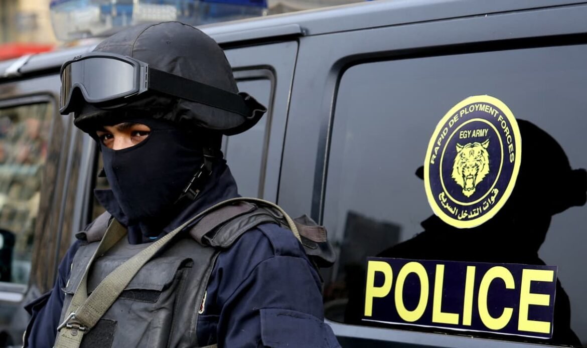 Egyptian Interior Ministry Reveals Truth Behind Missile Video in Aswan Egyptian Interior Ministry Reveals Truth Behind Missile Video in Aswan