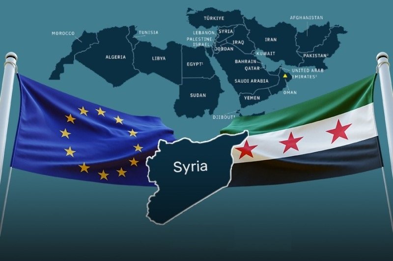 Brussels Hosts International Conference on Syria Recovery and Aid in March 2025