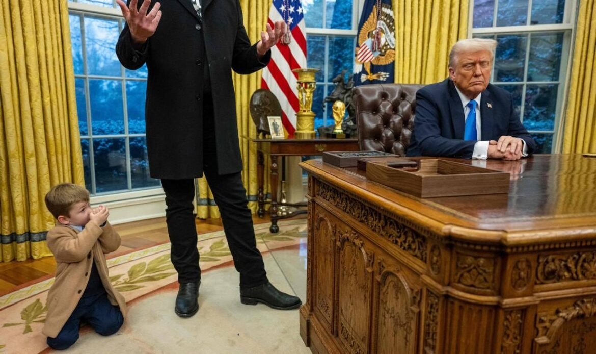 Elon Musk's Casual Style: A Departure from Traditional Political Attire