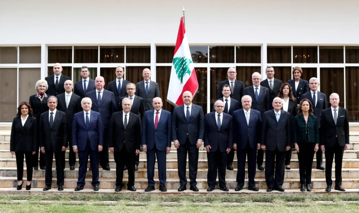 Lebanese President: No Exclusion for Anyone in Our Country