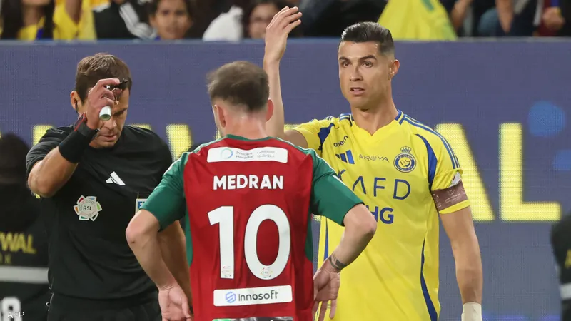 Al-Nassr Fans Demand Cristiano Ronaldo’s Exit, Label Him a “Burden” on the Team