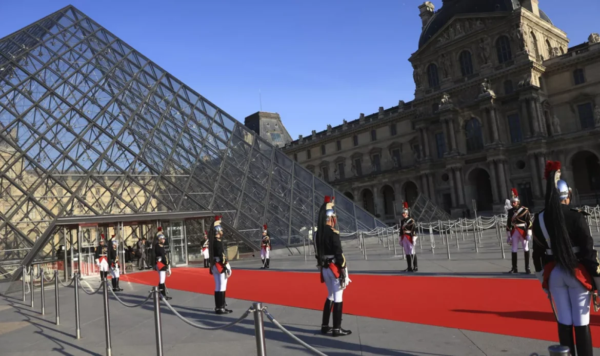 The French Louvre Acquires 272 Eastern Icons from a Lebanese Collector The French Louvre Acquires 272 Eastern Icons from a Lebanese Collector