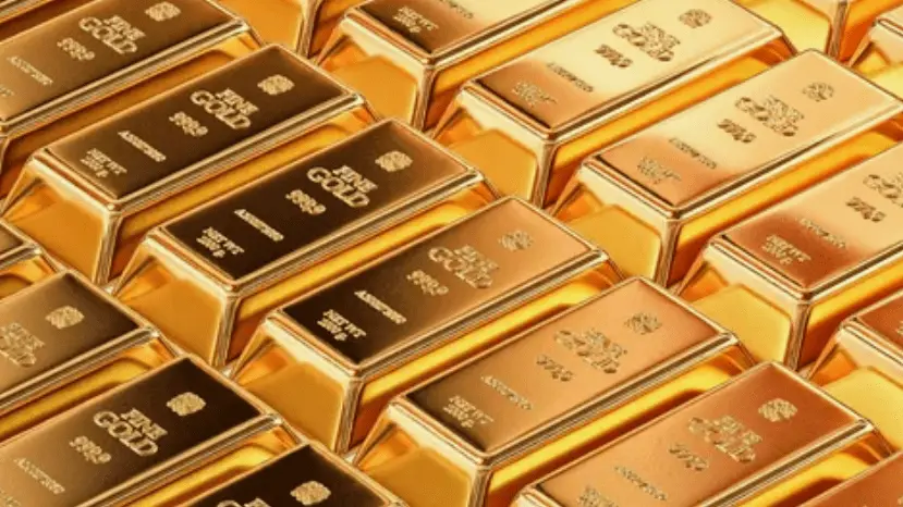 Gold Shines Amid Trade War Storm