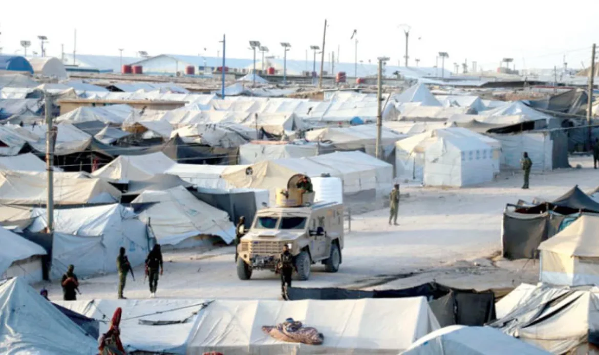 Iraq Repatriates 3,200 Families from Al-Hol Camp Following Security Vetting Iraq Repatriates 3,200 Families from Al-Hol Camp Following Security Vetting