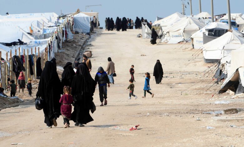 Iraq Repatriates 3,200 Families from Al-Hol Camp Following Security Vetting