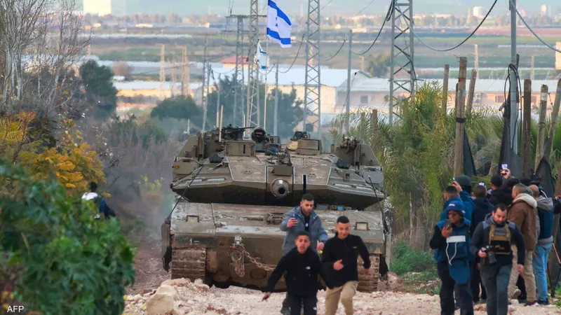 Israel Expands West Bank Operations, Tanks Enter Jenin