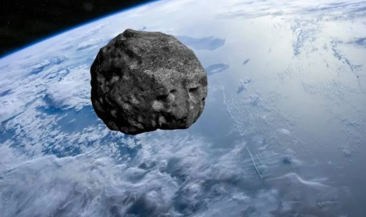 NASA Reveals Nine Countries at Risk of Asteroid Impact in 2032, Including One Arab Nation