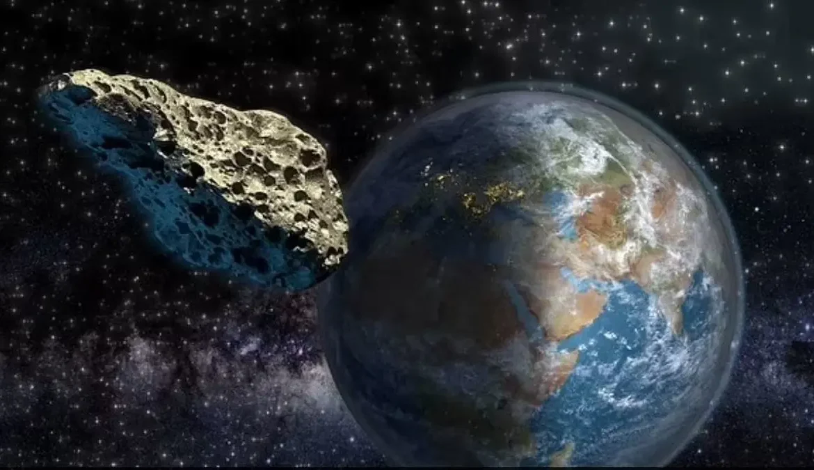 NASA Reveals Nine Countries at Risk of Asteroid Impact in 2032, Including One Arab Nation NASA Reveals Nine Countries at Risk of Asteroid Impact in 2032, Including One Arab Nation
