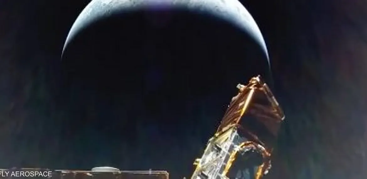 NASA Spacecraft Captures Unprecedented View of the Moon and Earth - Video