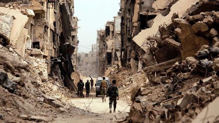 The Devastating Impact of the Syrian Conflict on Economy and Society