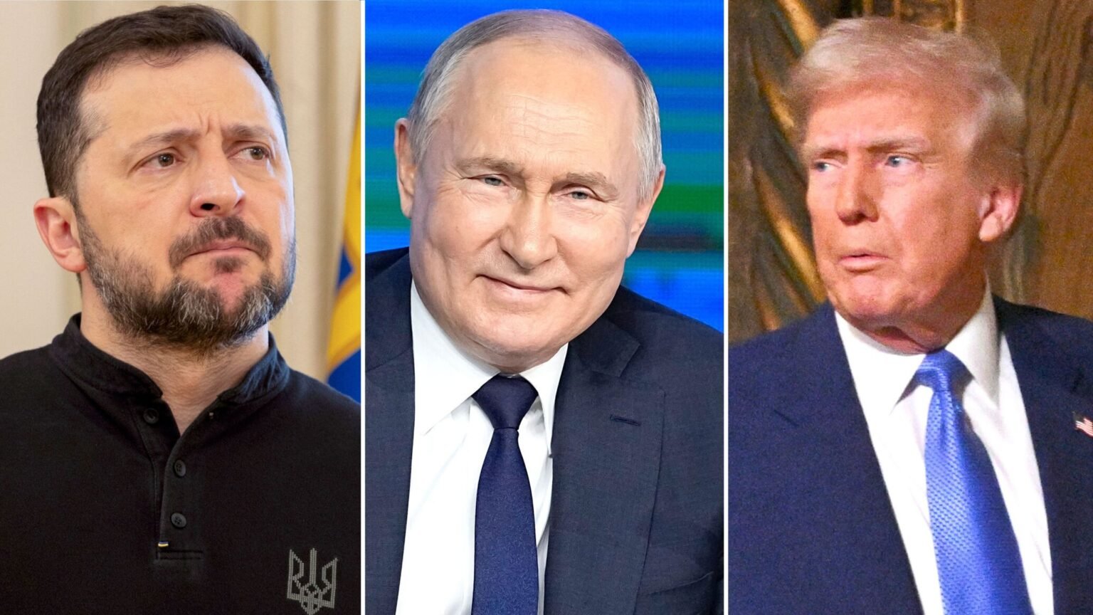 Trump Warns Zelensky: Act Fast or Ukraine Could Be Lost