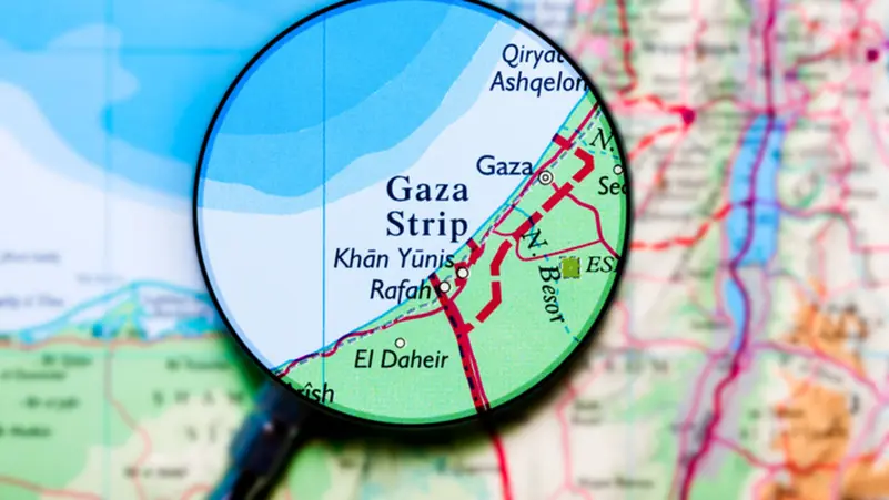 Trump's New Middle East Plan: A Shocking Proposal for Gaza