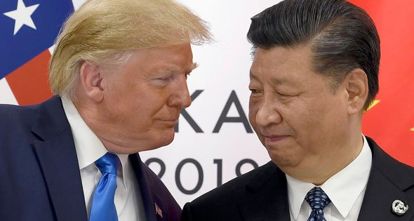 Upcoming Meeting Between Trump and Xi Jinping to Discuss Contentious Issues