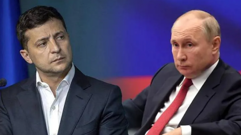 Zelensky's Conditions for Meeting Putin