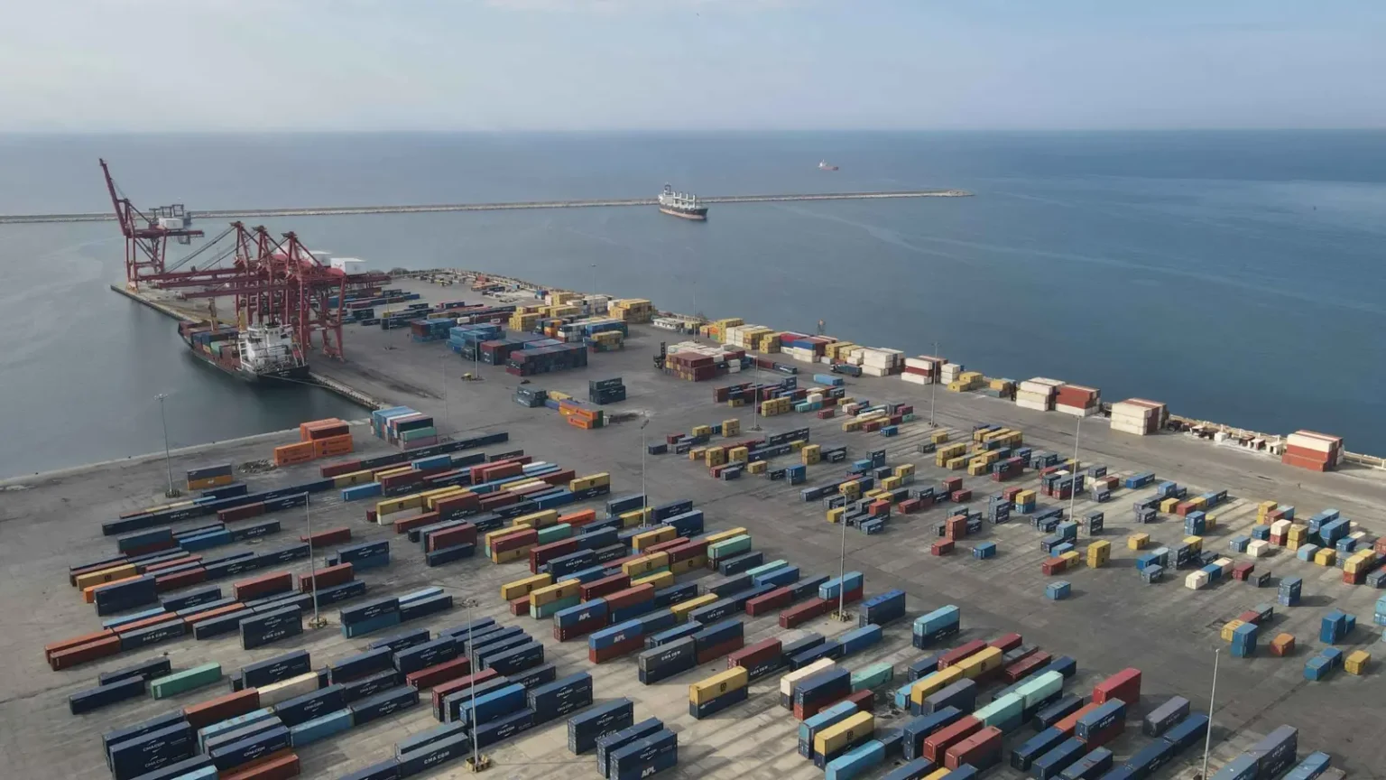 New Agreement with French Company to Operate Syrian Port of Latakia