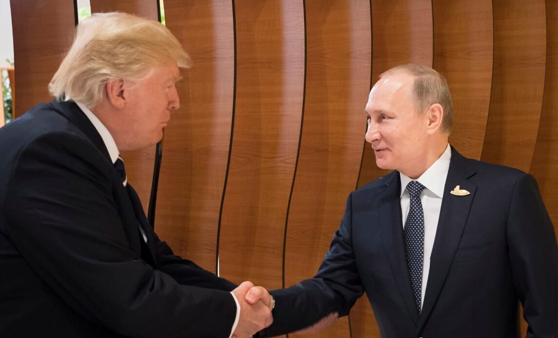Saudi Arabia Welcomes Trump-Putin Summit for Lasting Peace Between Moscow and Kyiv Saudi Arabia Welcomes Trump-Putin Summit for Lasting Peace Between Moscow and Kyiv