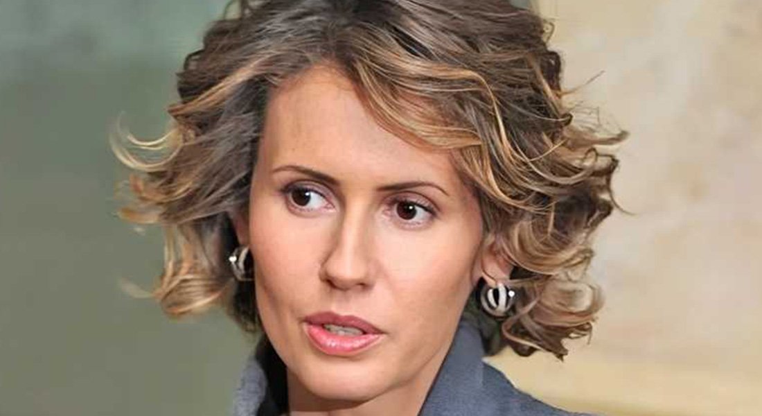 Asma al-Assad Emerges on "X": Fake Account or Real?