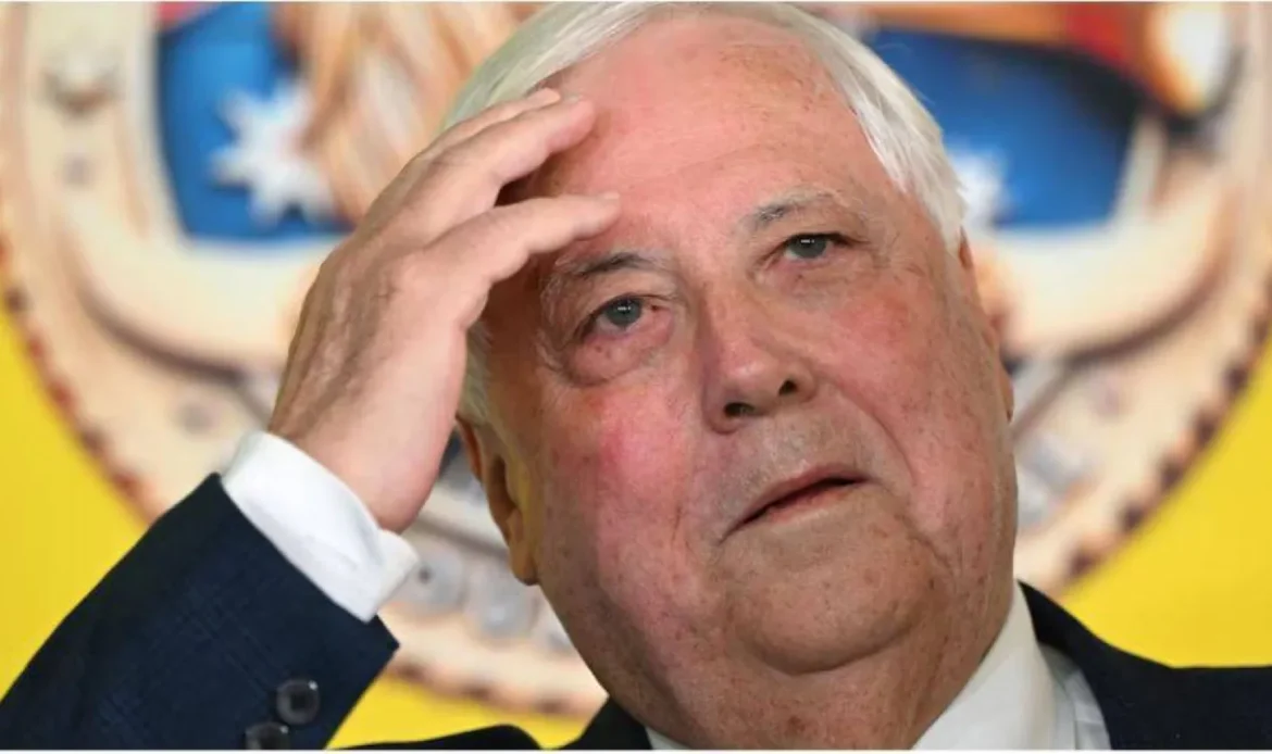 Inspired by Trump’s Vision: Australian Billionaire to Drain the Government Swamp