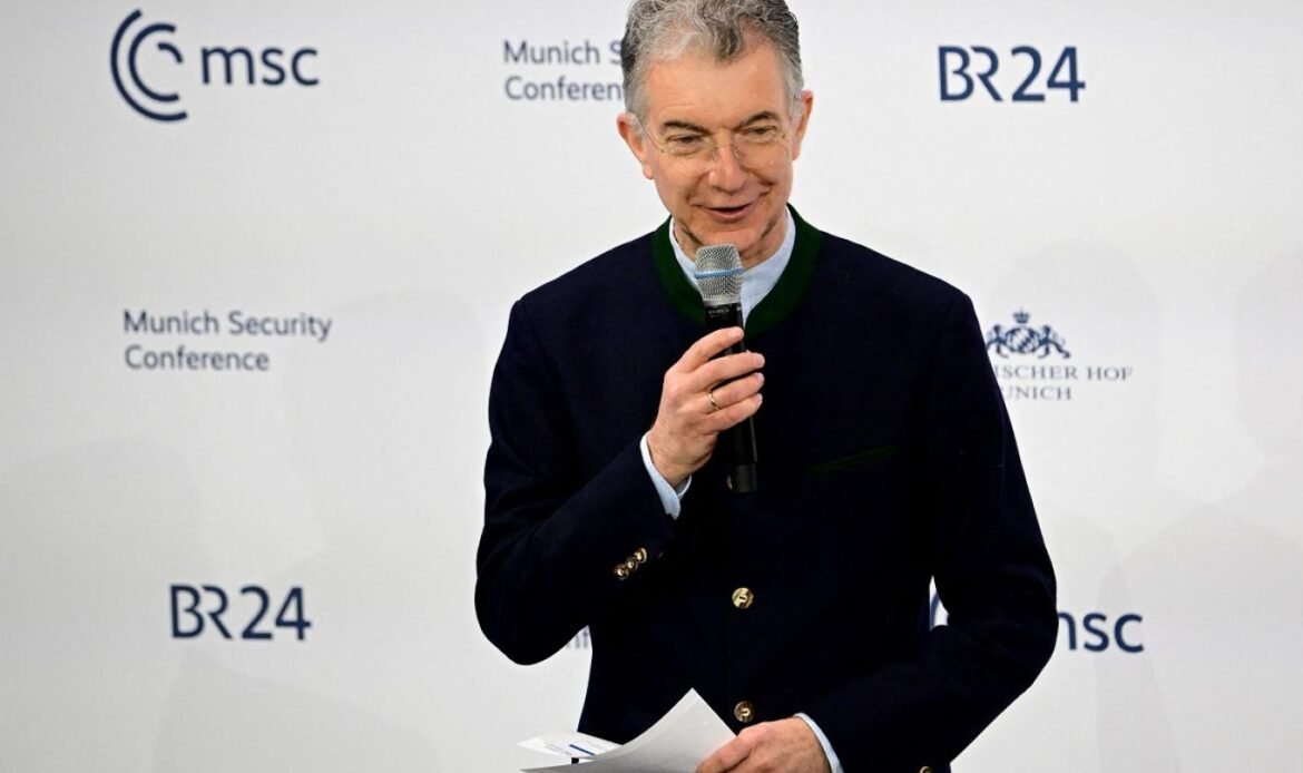 Munich Security Conference President Weeps Over Trump's Policies