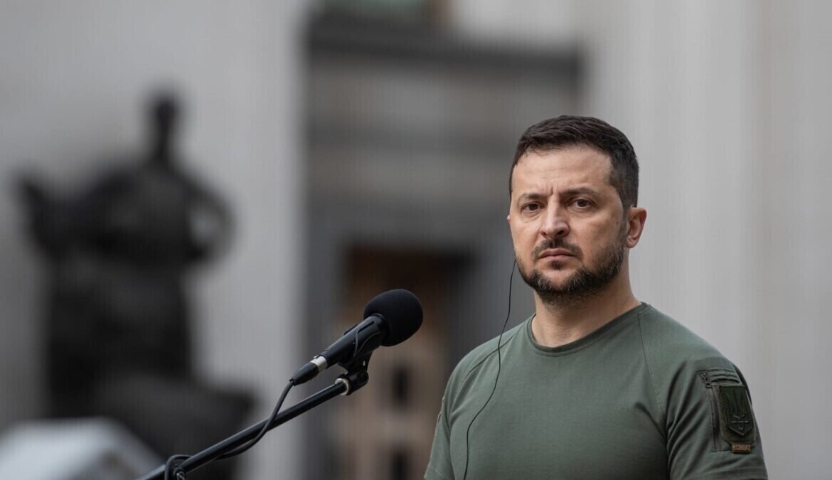 Zelenskiy: Ukraine and Washington Work on “Fairer Minerals Deal” Zelenskiy: Ukraine and Washington Work on "Fairer Minerals Deal"