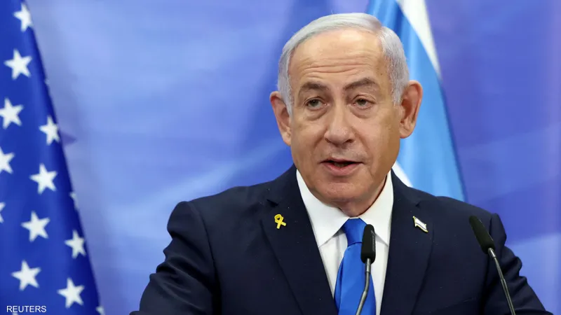 Netanyahu Announces Sending Israeli Negotiation Team to Cairo