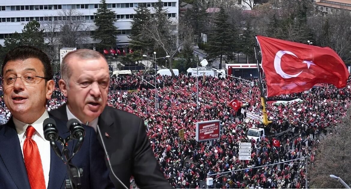 Turkish economy tanks following political arrest