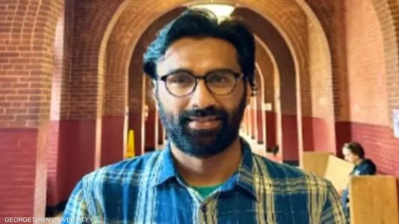 America Prepares to Deport Indian Peace Studies Doctor Over Alleged Hamas Ties A Shocking Escalation