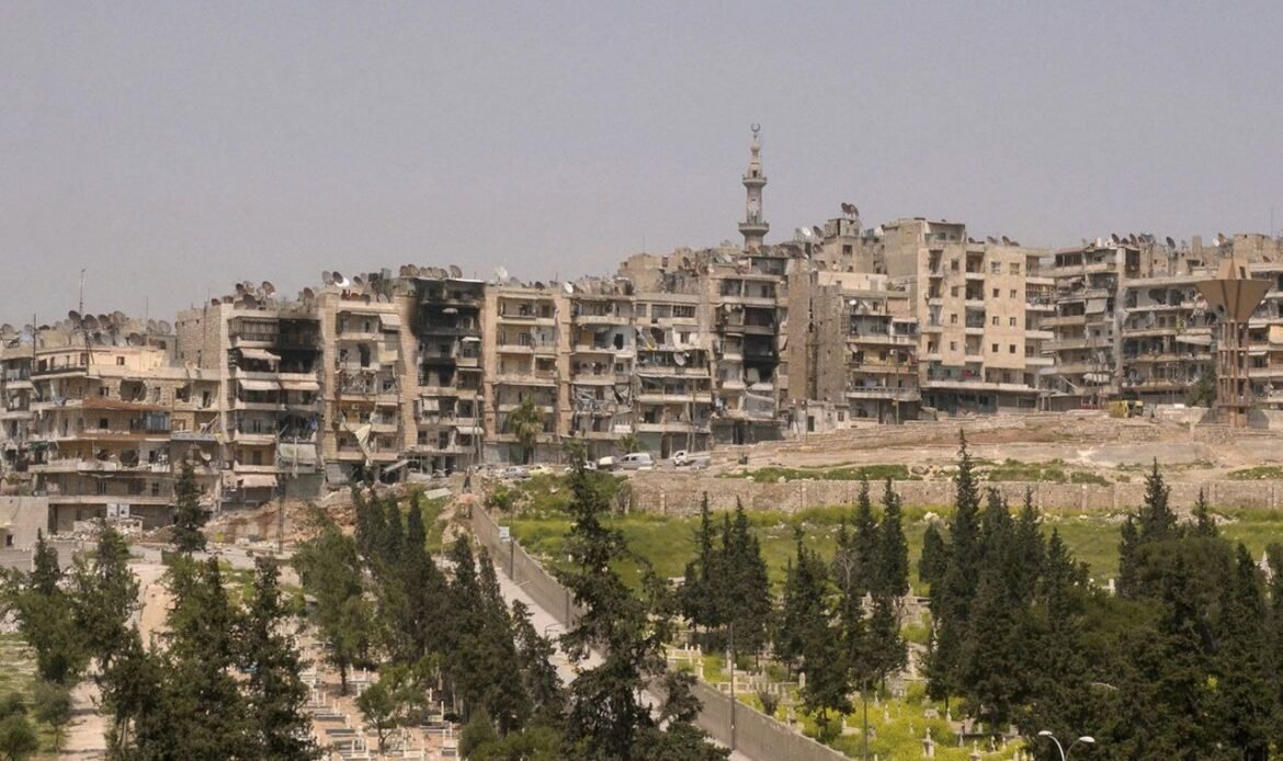 Clashes in Aleppo’s Predominantly Kurdish Sheikh Maqsoud Neighborhood Result in Fatalities Clashes in Aleppo’s Predominantly Kurdish Sheikh Maqsoud Neighborhood Result in Fatalities