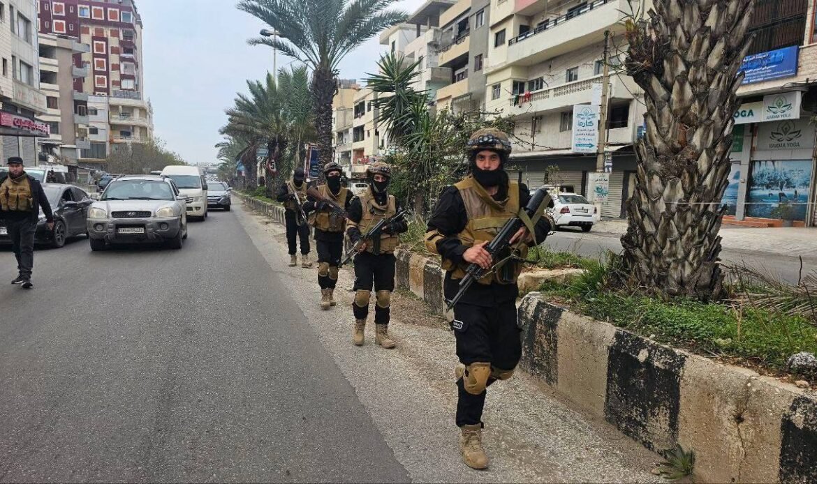 Curfew Extended in Tartous, Syria, After Deadly Night of Clashes Curfew Extended in Tartous, Syria, After Deadly Night of Clashes