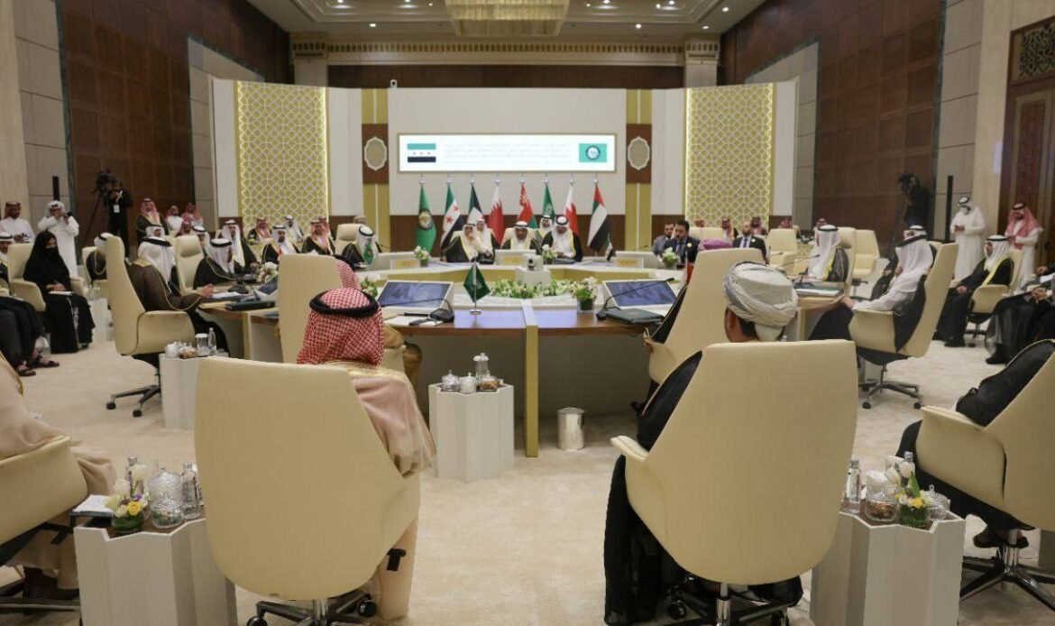 Gulf Cooperation Council Strengthens Ties with Syria A New Phase of Collaboration
