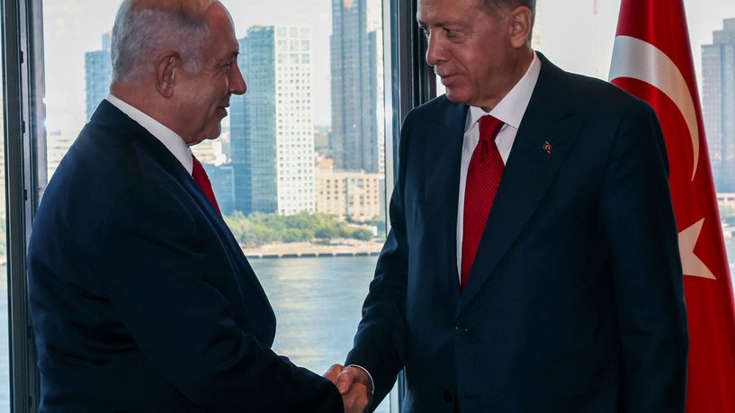 Israel Seeks to Counter Turkish Influence in Syria via Russian Bases