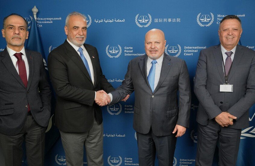 New Arab Move Against Israel Before the International Criminal Court