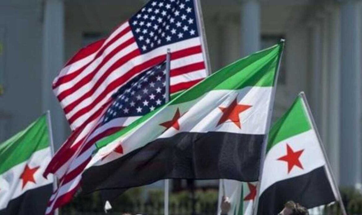 Rising Threats in Syria US Warns of Eid al-Fitr Attacks