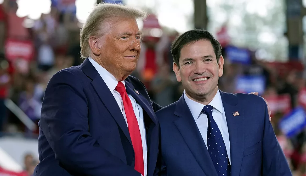 Rubio: America Built the Panama Canal, and Enforcing Trump’s Decisions Is a Priority Rubio America Built the Panama Canal, and Enforcing Trump’s Decisions Is a Priority