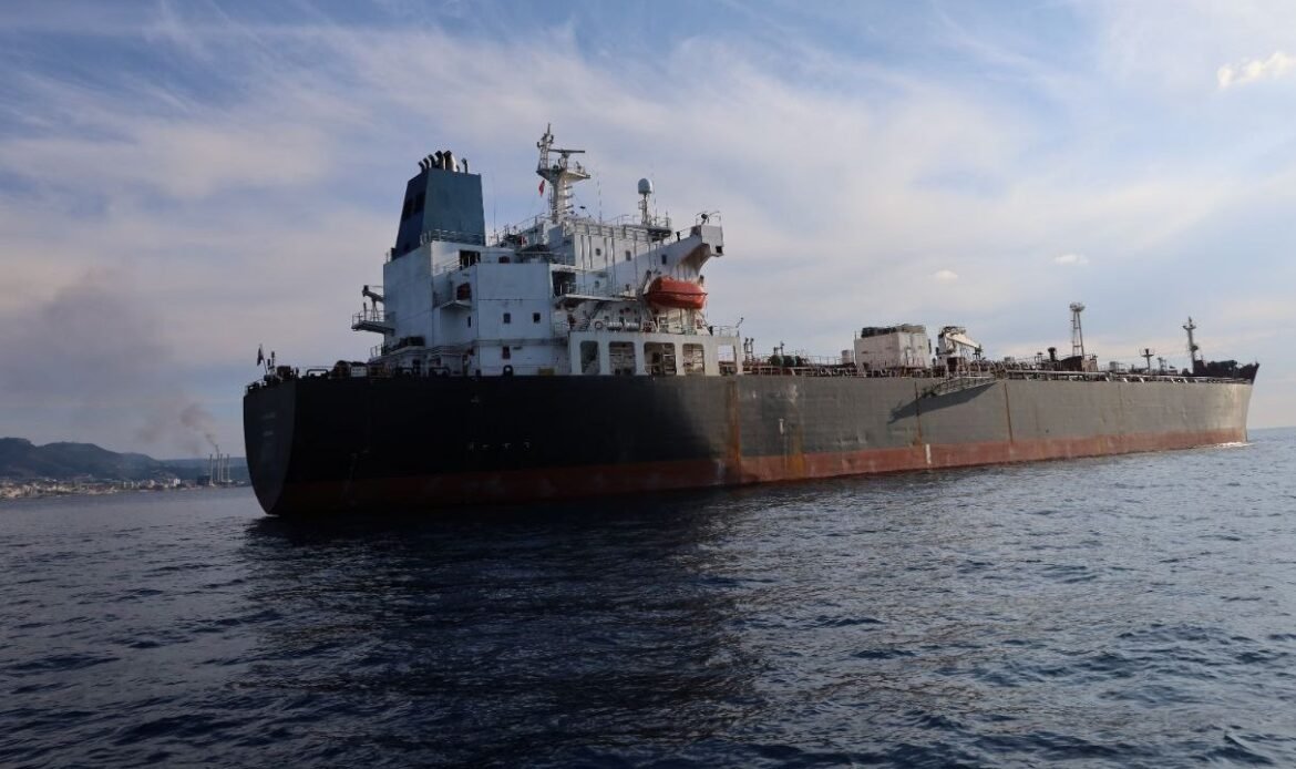 Russia Sends Diesel Shipment to Syria via Sanctioned Tanker, First in Over a Decade