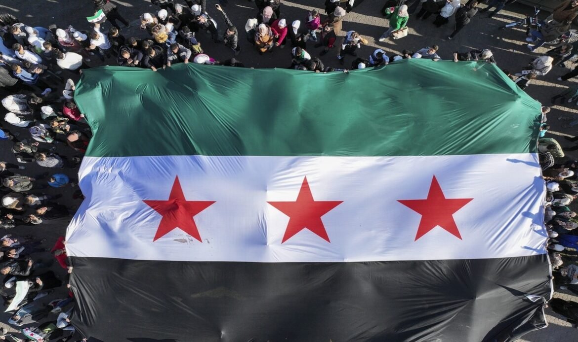 Syria at a Turning Point: UN Warns of Humanitarian Crisis Amid Glimmers of Hope Syria at a Turning Point UN Warns of Humanitarian Crisis Amid Glimmers of Hope