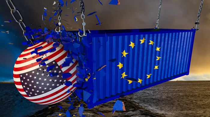 Trade War Escalates Europe Strikes Back with $28 Billion in Counter-Tariffs