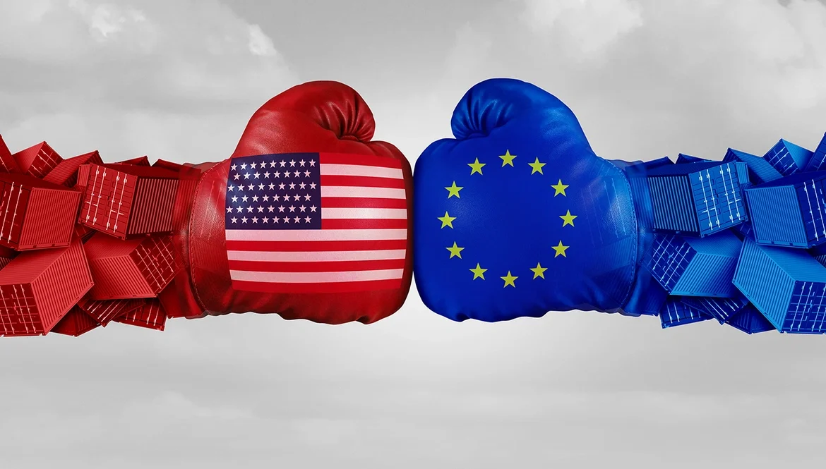 Trade War Escalates: Europe Strikes Back with $28 Billion in Counter-Tariffs Trade War Escalates Europe Strikes Back with $28 Billion in Counter-Tariffs